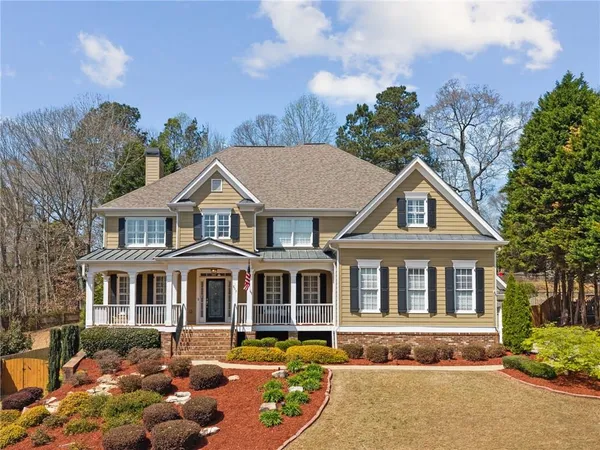 $860,000 | 803 Mill Run Trail, Canton, GA 30114