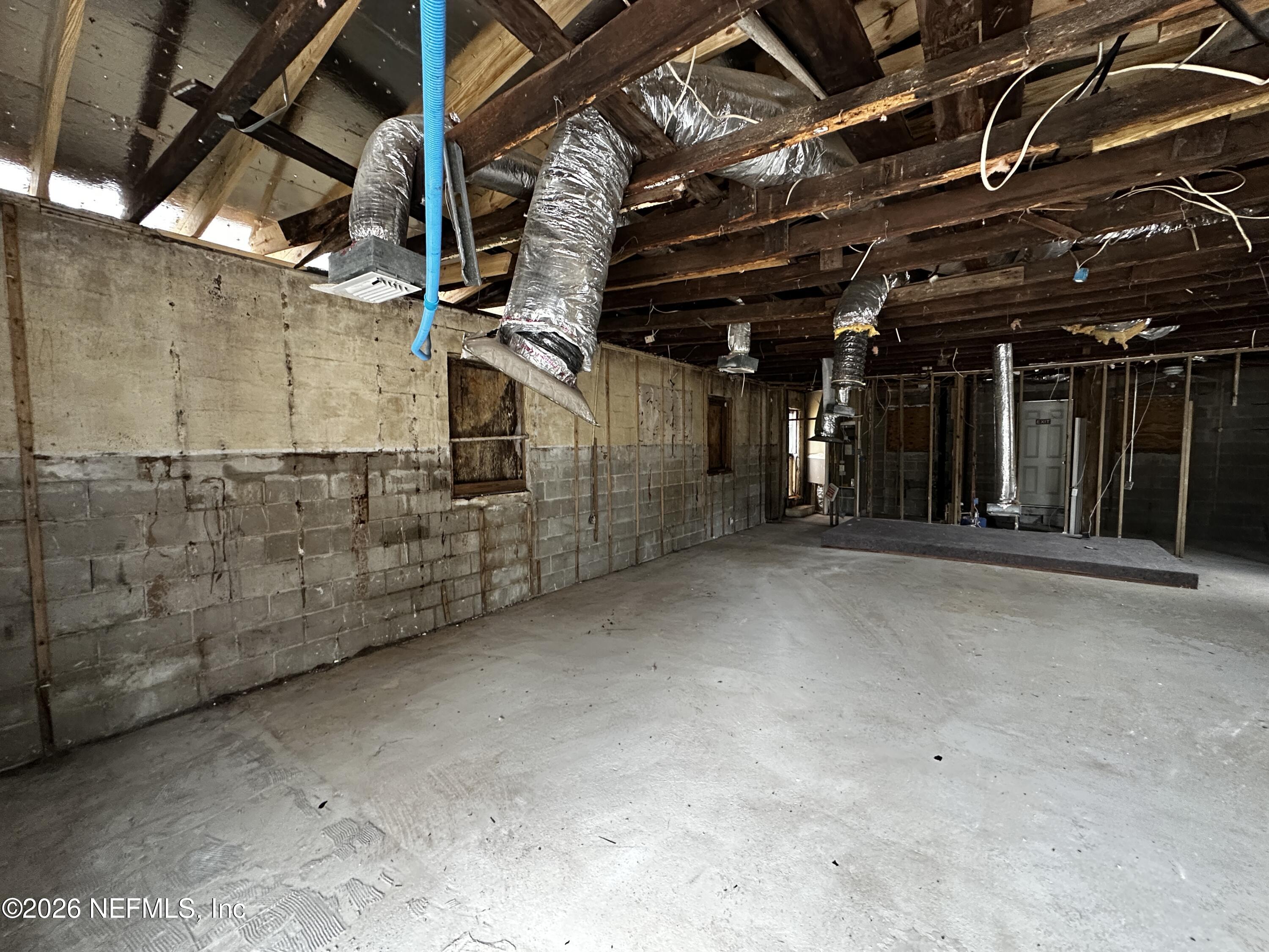 2004 Benedict Road Jacksonville, FL 32209 - Photo 4 of 16 a view of under construction area