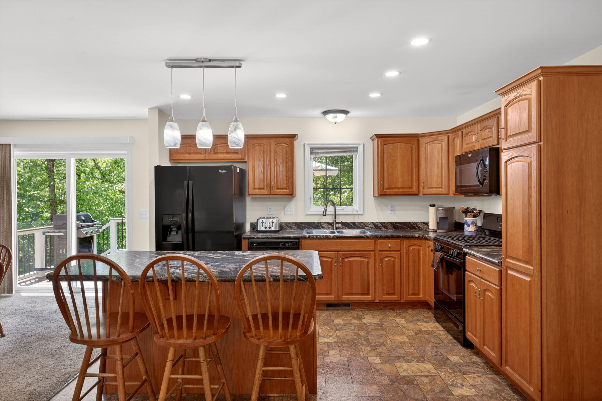 98 Leland Road Brewster, MA 02631 - Photo 8 of 32 Kitchen Storage