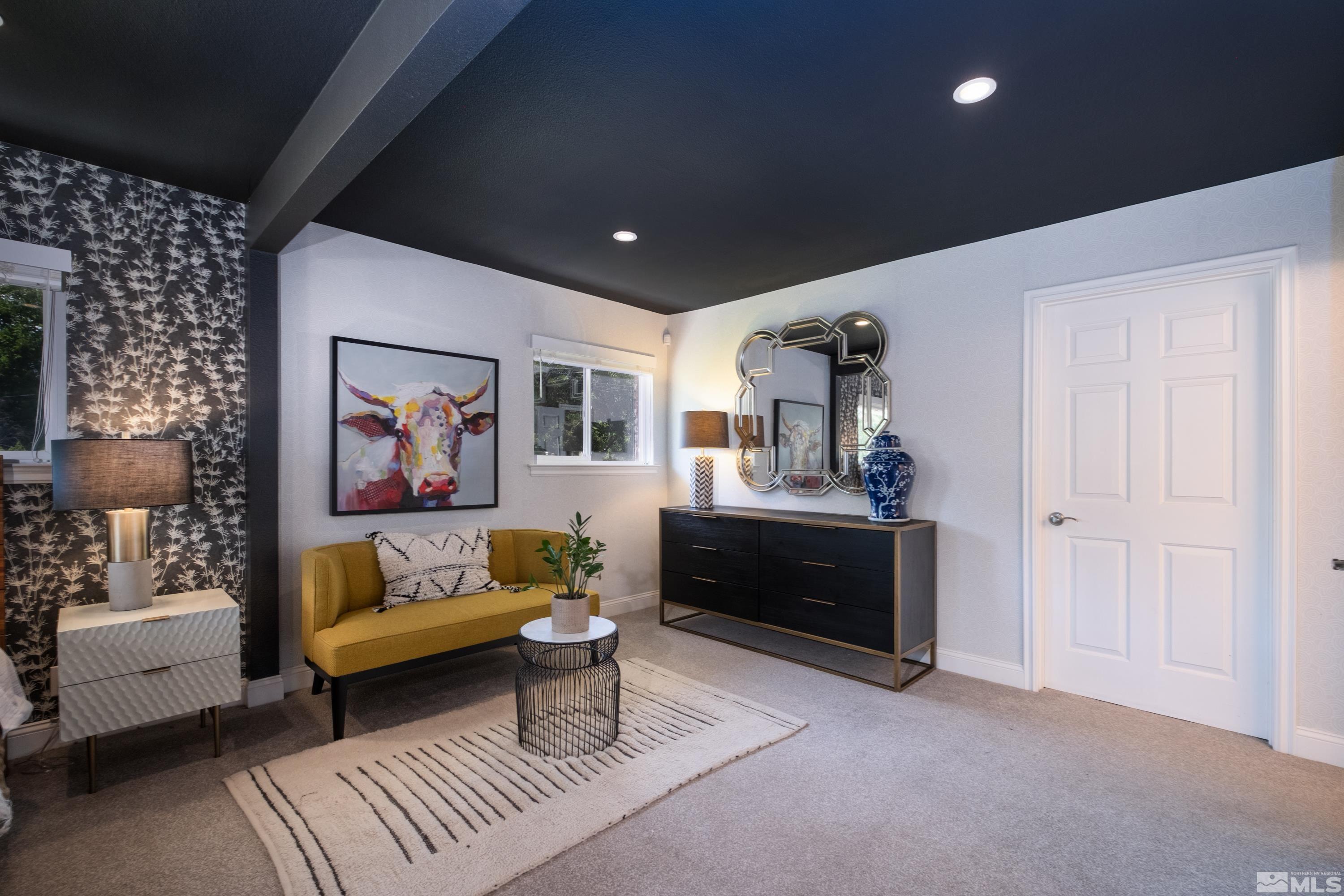330 Chevy Chase Street Reno, NV 89509 - Photo 17 of 40 a living room with furniture and a bathroom