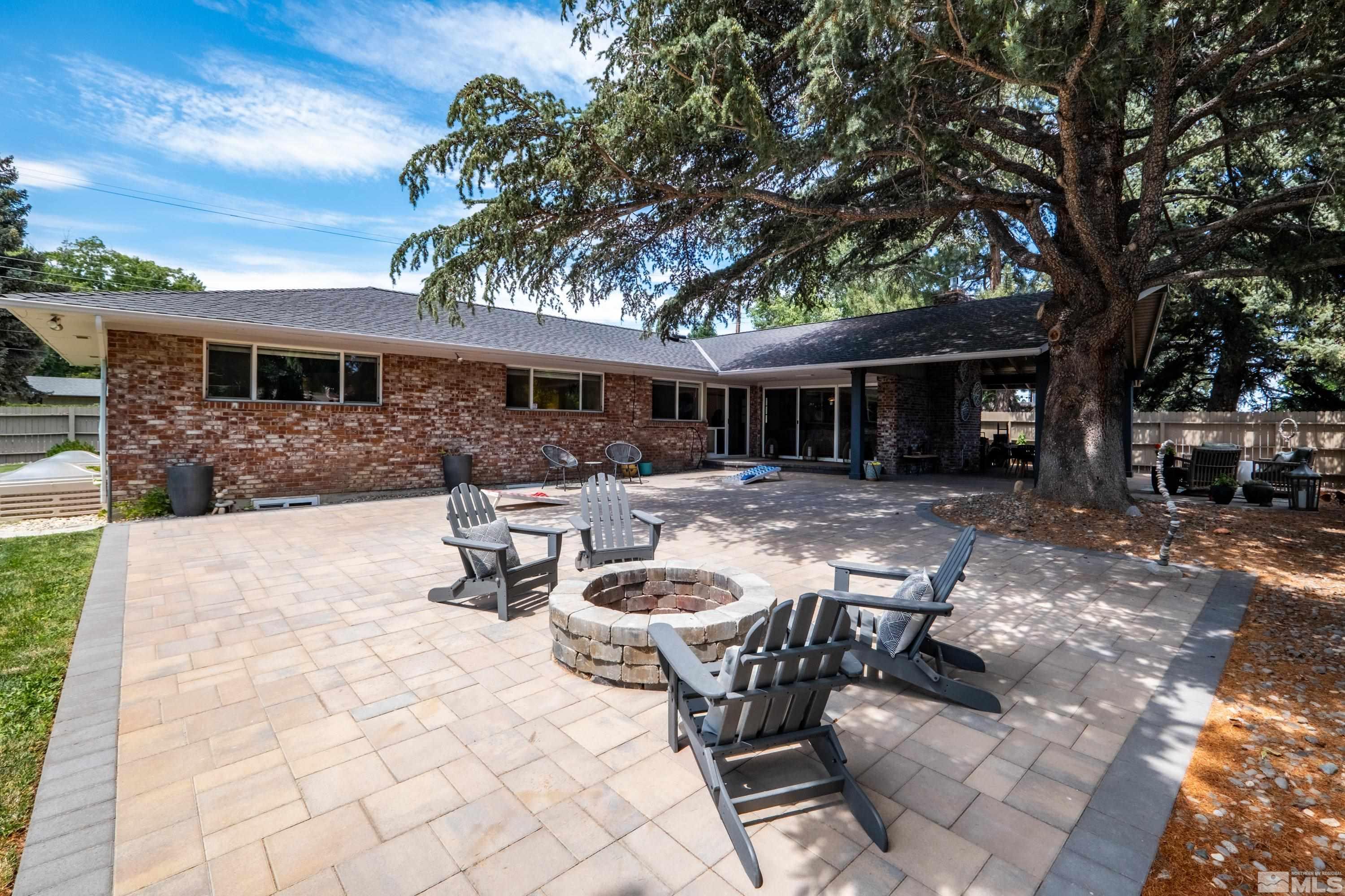 330 Chevy Chase Street Reno, NV 89509 - Photo 27 of 40 a house view with sitting space and garden space