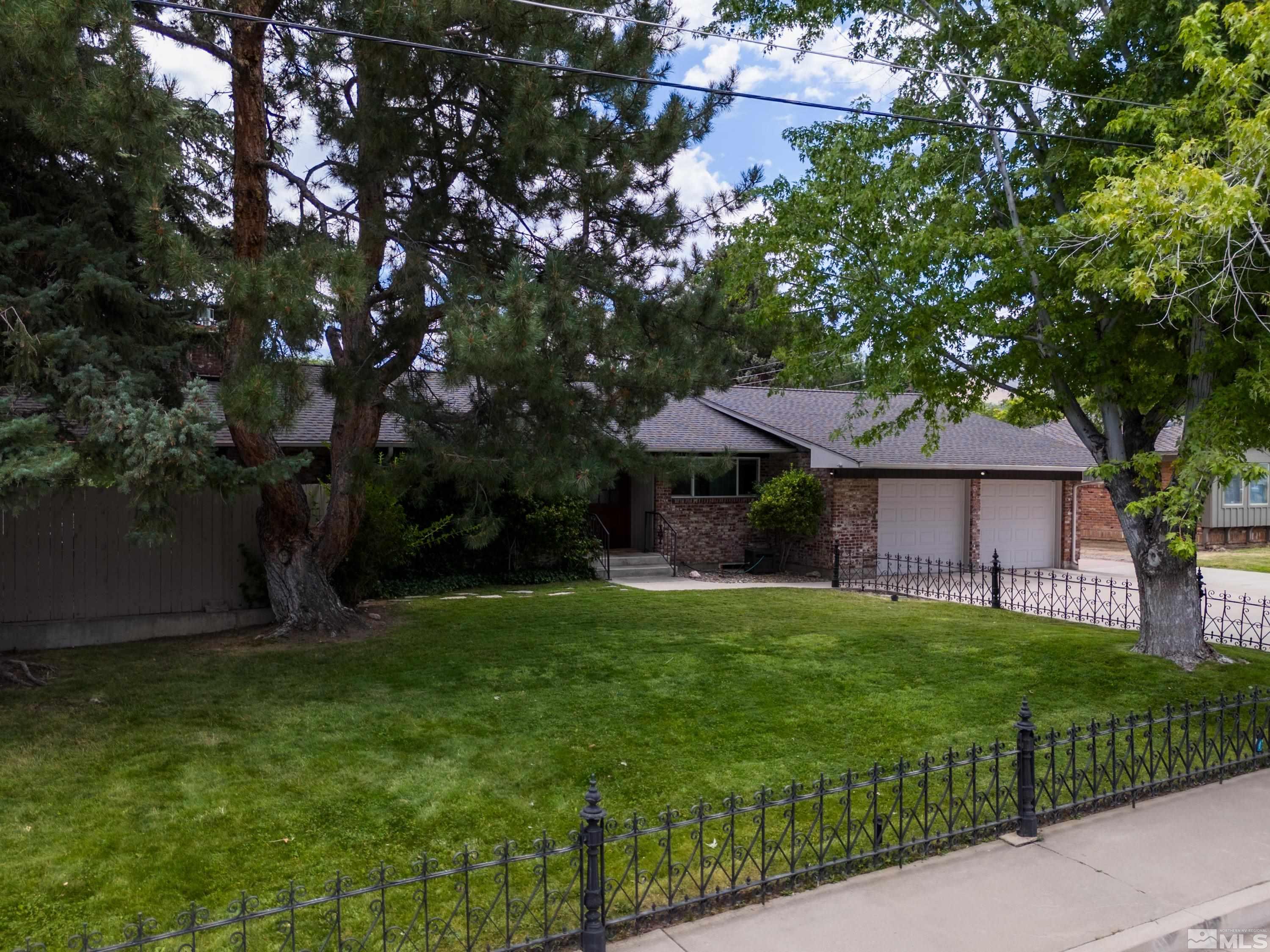 330 Chevy Chase Street Reno, NV 89509 - Photo 40 of 40 a view of a house with a yard