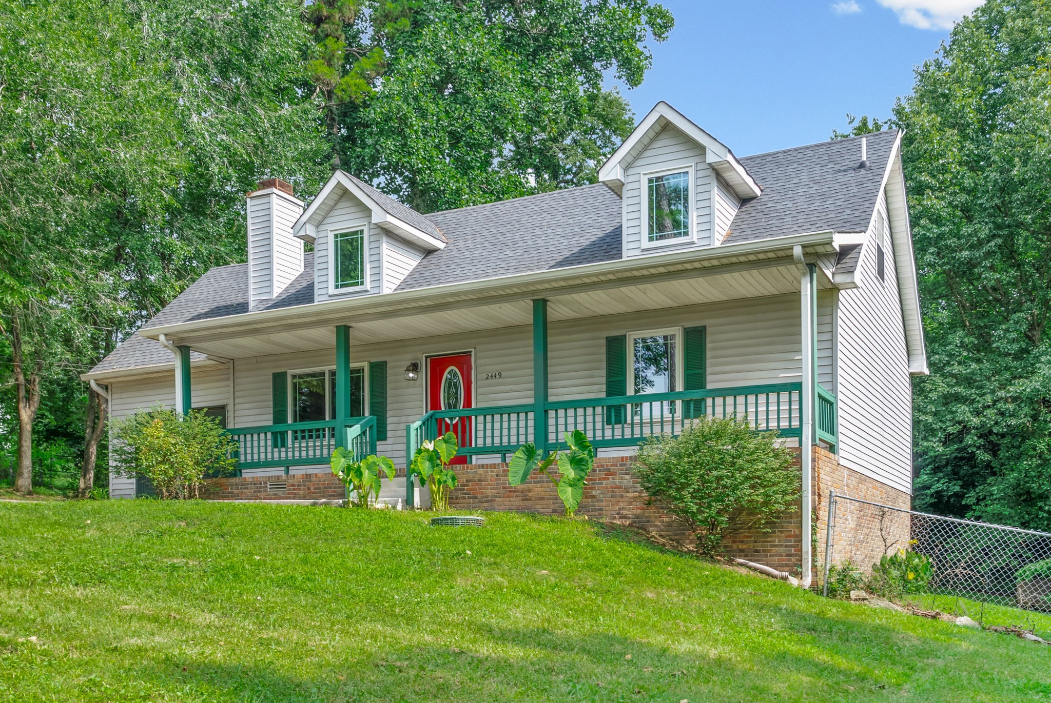 2449 Outlaw Road Woodlawn, TN 37191 - Photo 33 of 39 Gallery Image 33