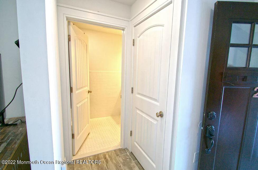 1301 Ocean Avenue, Unit 2 Point Pleasant Beach, NJ 08742 - Photo 11 of 13 hallway