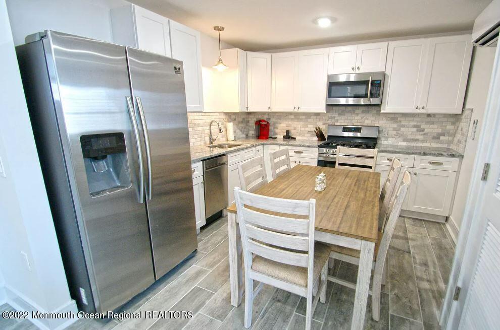 1301 Ocean Avenue, Unit 2 Point Pleasant Beach, NJ 08742 - Photo 5 of 13 Kitchen 3