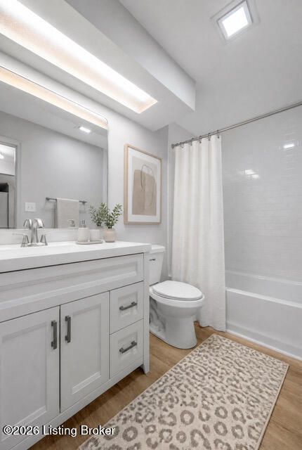 1167 Turkey Foot Road, Unit 5 Lexington, KY 40502 - Photo 13 of 16 6 Guest Bathroom - STAGED 3