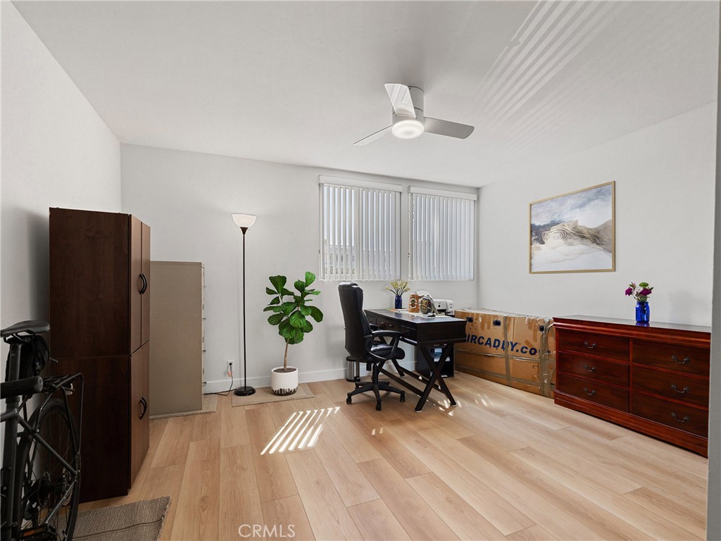 1 3rd Place, Unit 2 Long Beach, CA 90802 - Photo 16 of 39 a view of a workspace with furniture
