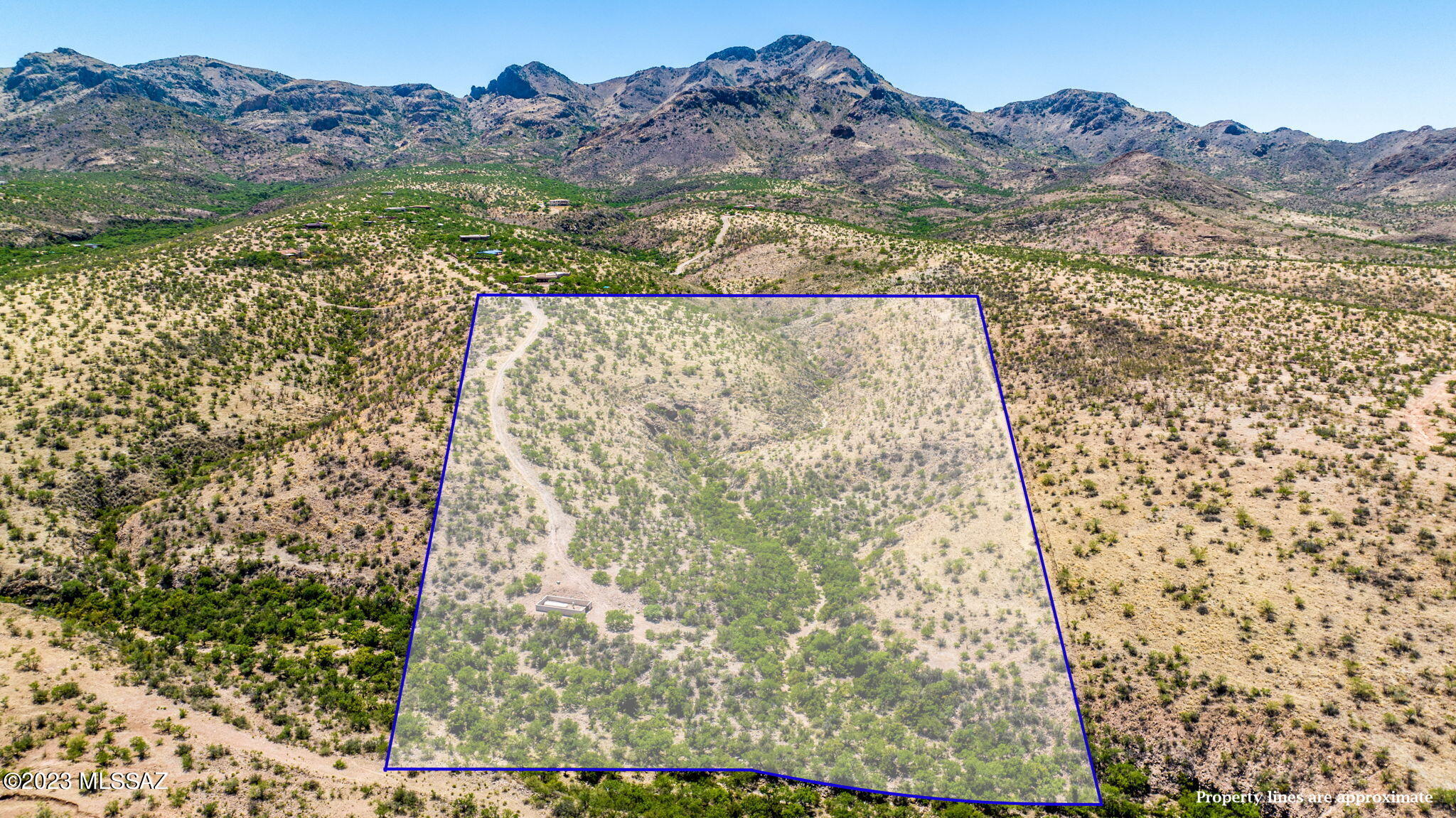 Tbd Tbd Rock Canyon Road, Unit 57 Tubac, AZ 85646 - Photo 4 of 14 2-web-or-mls-2-tubac-rd