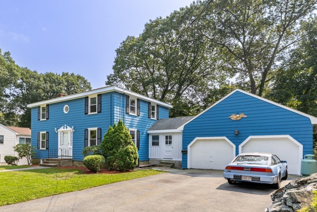 8 Michael Road Wakefield, MA 01880 - Photo 2 of 35 a view of a car in front of house