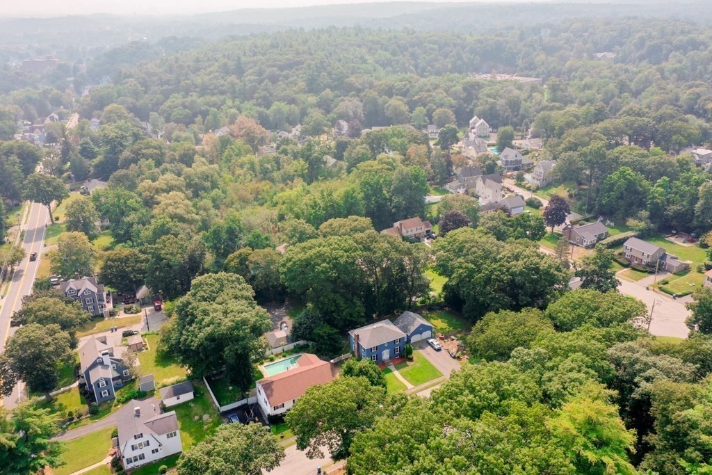 8 Michael Road Wakefield, MA 01880 - Photo 28 of 35 an aerial view of multiple house