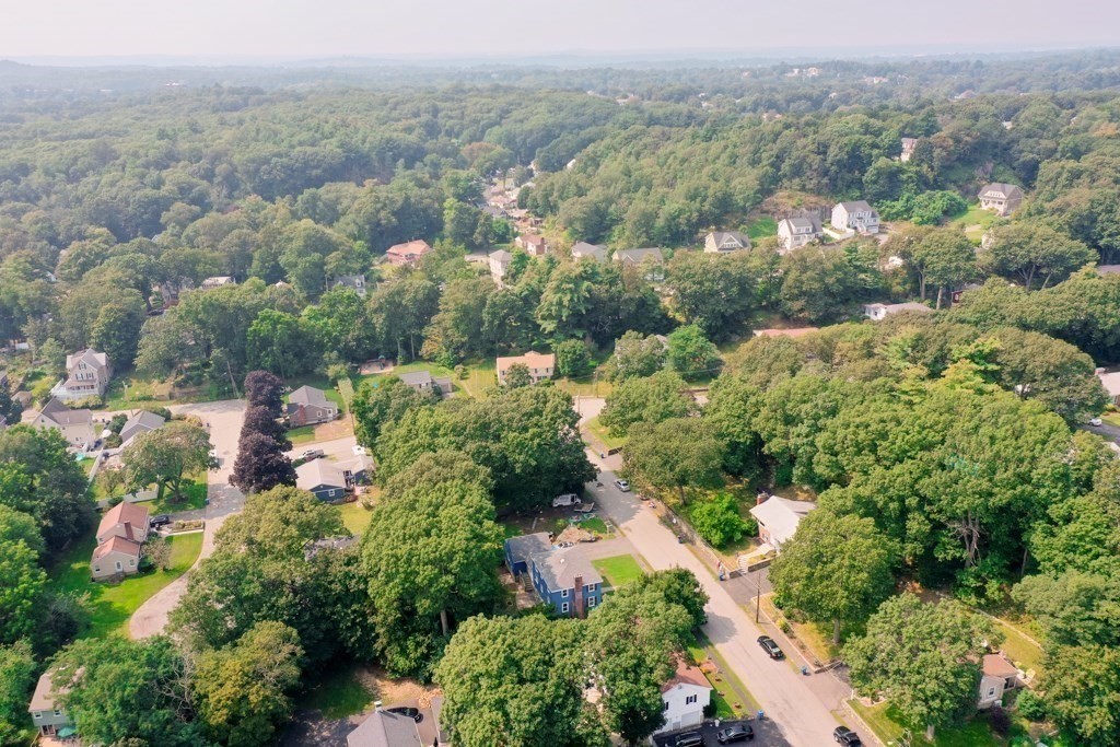 8 Michael Road Wakefield, MA 01880 - Photo 31 of 35 an aerial view of multiple house