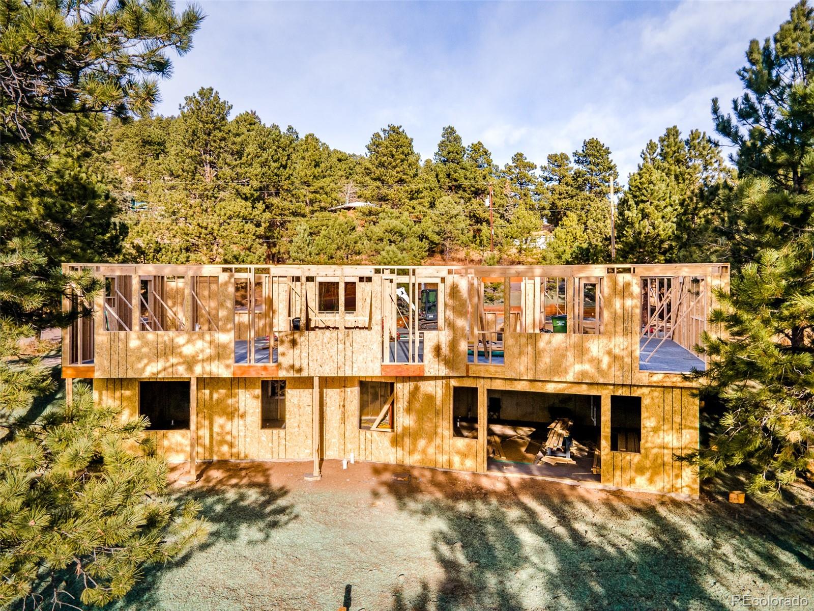 5950 Cliff Road Evergreen, CO 80439 - Photo 12 of 27