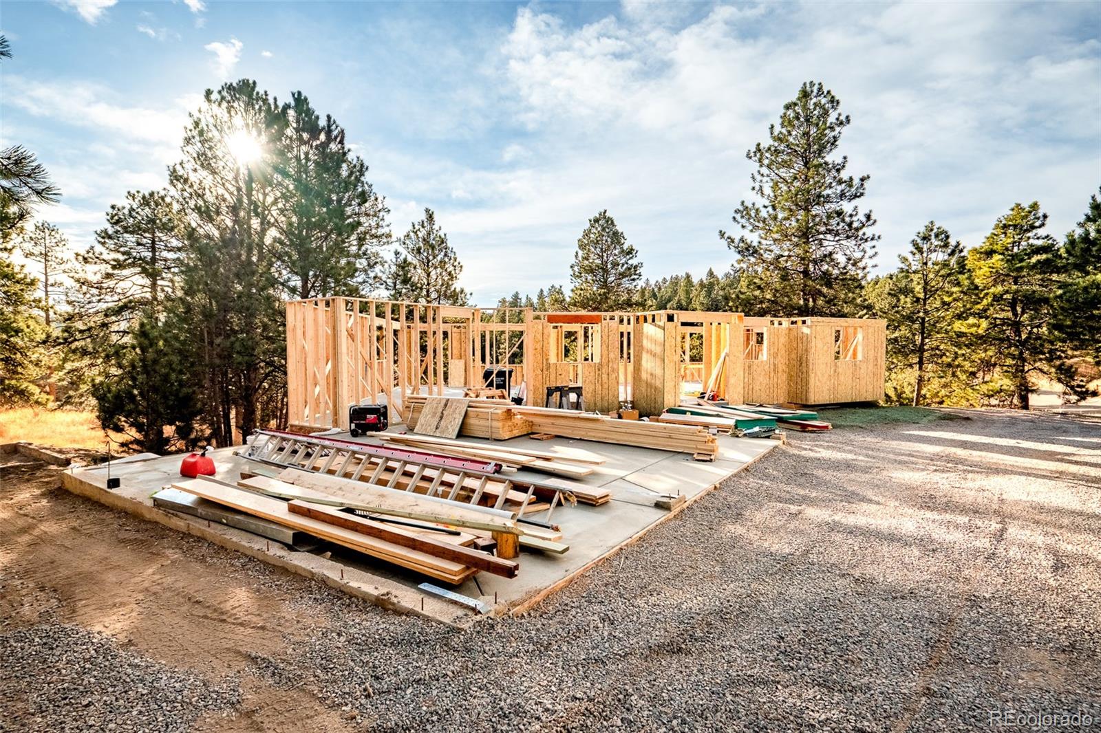 5950 Cliff Road Evergreen, CO 80439 - Photo 14 of 27