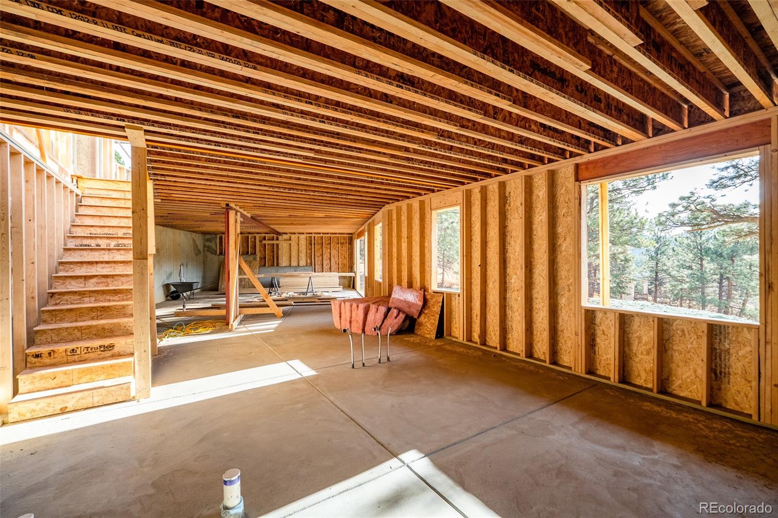 5950 Cliff Road Evergreen, CO 80439 - Photo 20 of 27