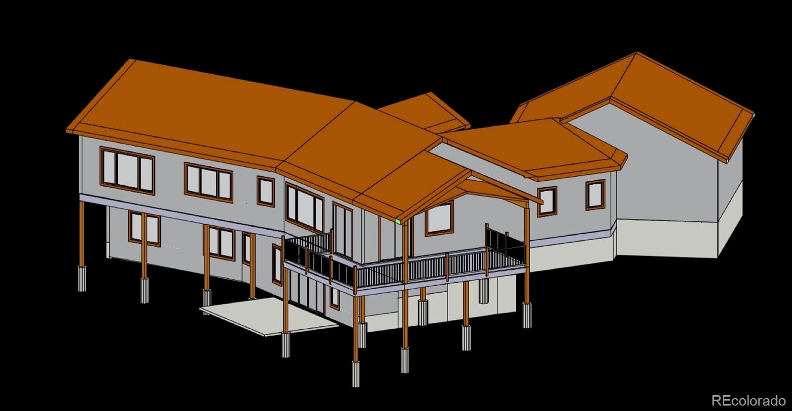 5950 Cliff Road Evergreen, CO 80439 - Photo 25 of 27