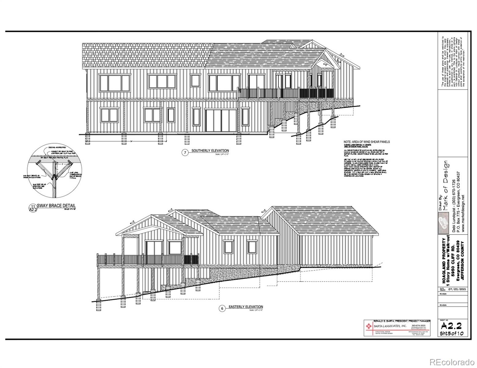 5950 Cliff Road Evergreen, CO 80439 - Photo 27 of 27