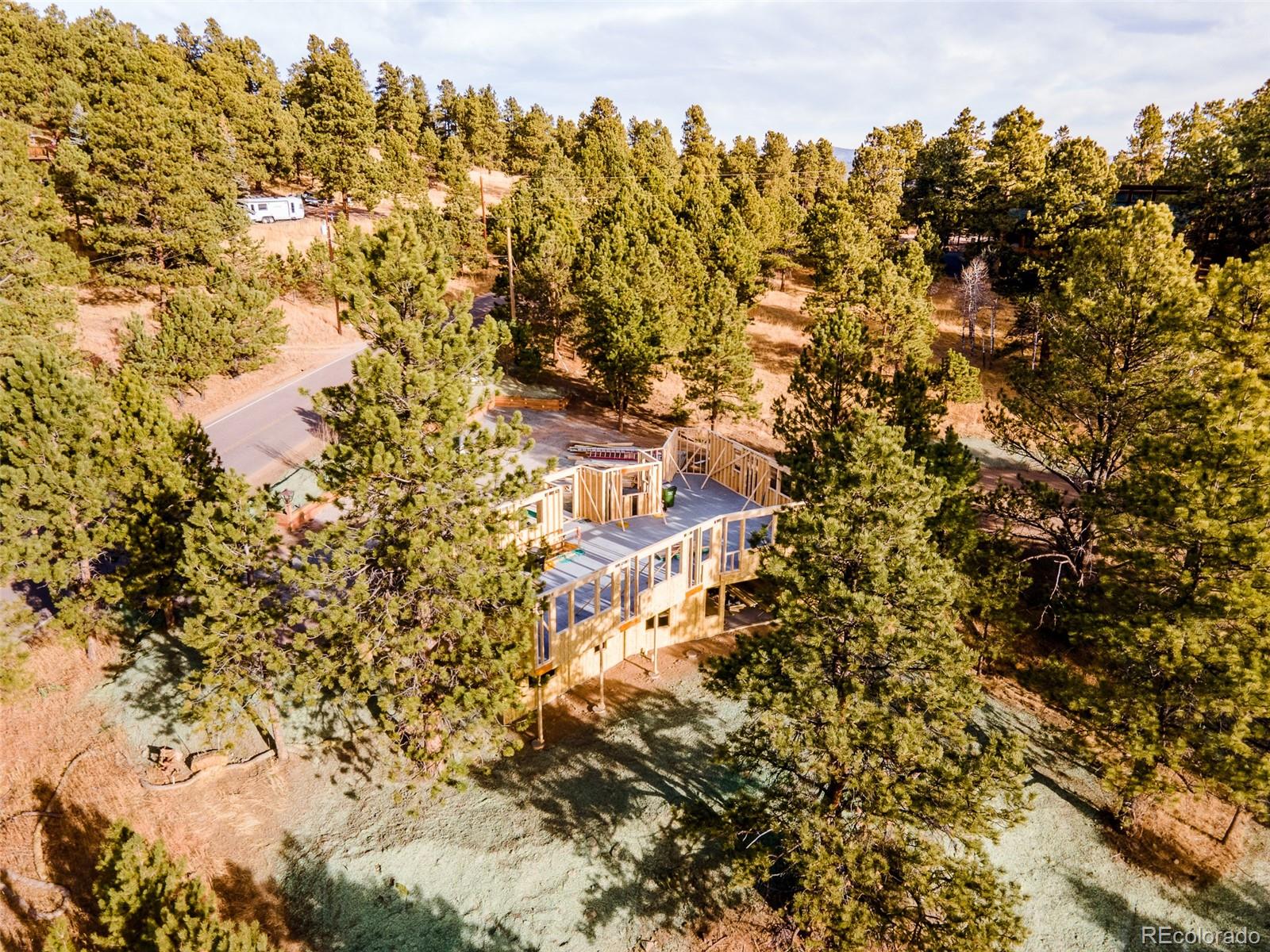 5950 Cliff Road Evergreen, CO 80439 - Photo 3 of 27