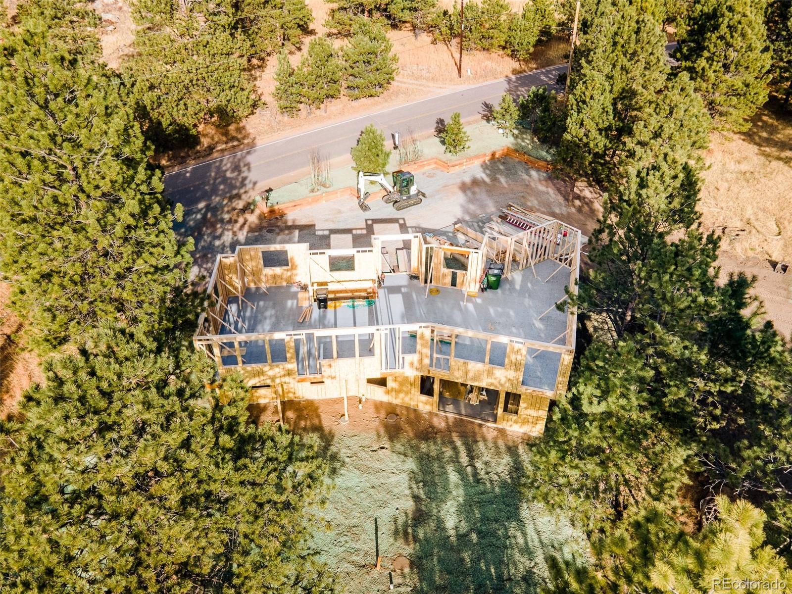 5950 Cliff Road Evergreen, CO 80439 - Photo 4 of 27