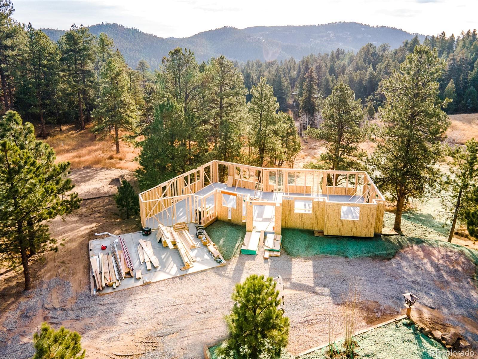 5950 Cliff Road Evergreen, CO 80439 - Photo 5 of 27