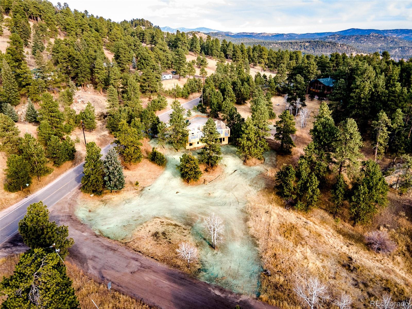 5950 Cliff Road Evergreen, CO 80439 - Photo 8 of 27