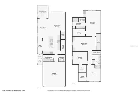 $415,000 | 30167 Southwell Lane, Wesley Chapel, FL 33543