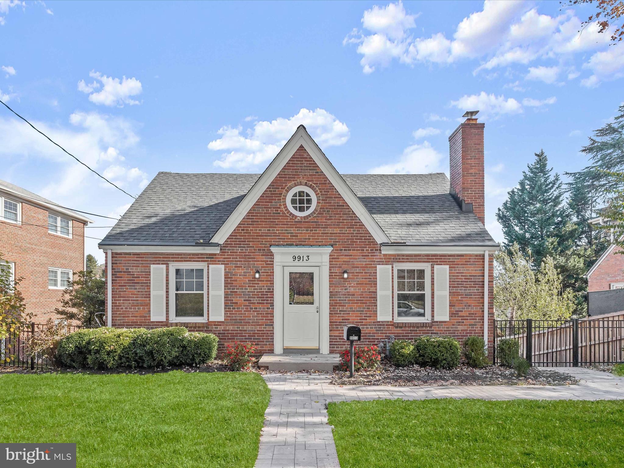 9913 Markham Street Silver Spring, MD 20901 - Photo 1 of 37 Welcome to 9913 Markham Street!