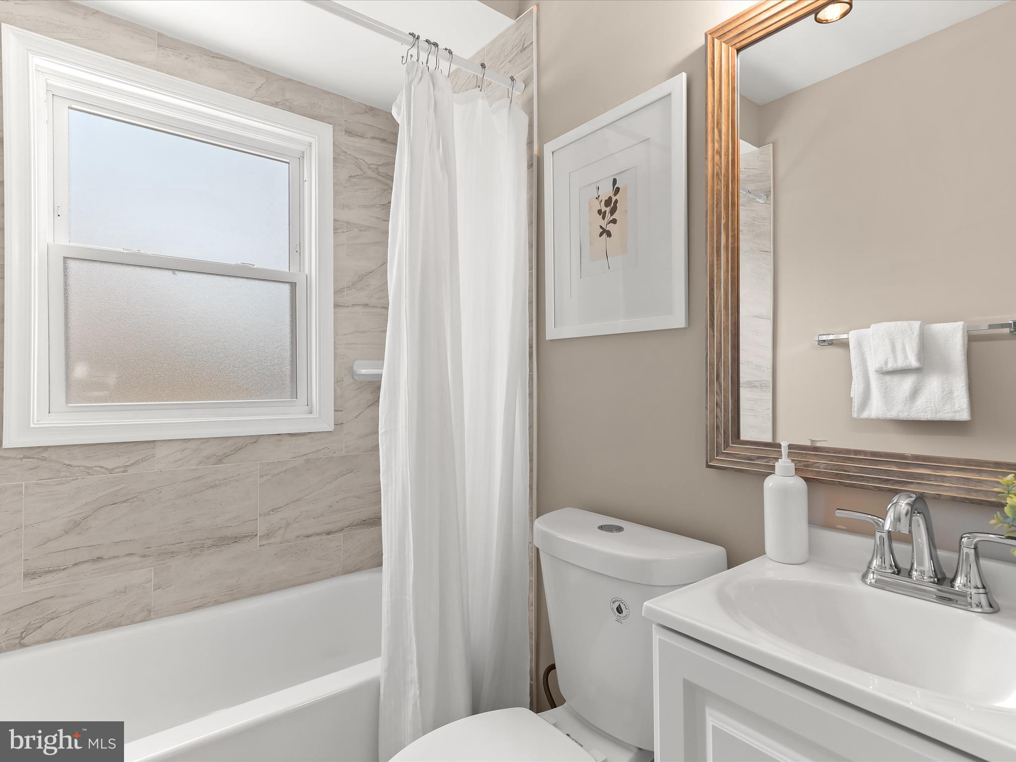 9913 Markham Street Silver Spring, MD 20901 - Photo 11 of 37 Main Level Full Bath