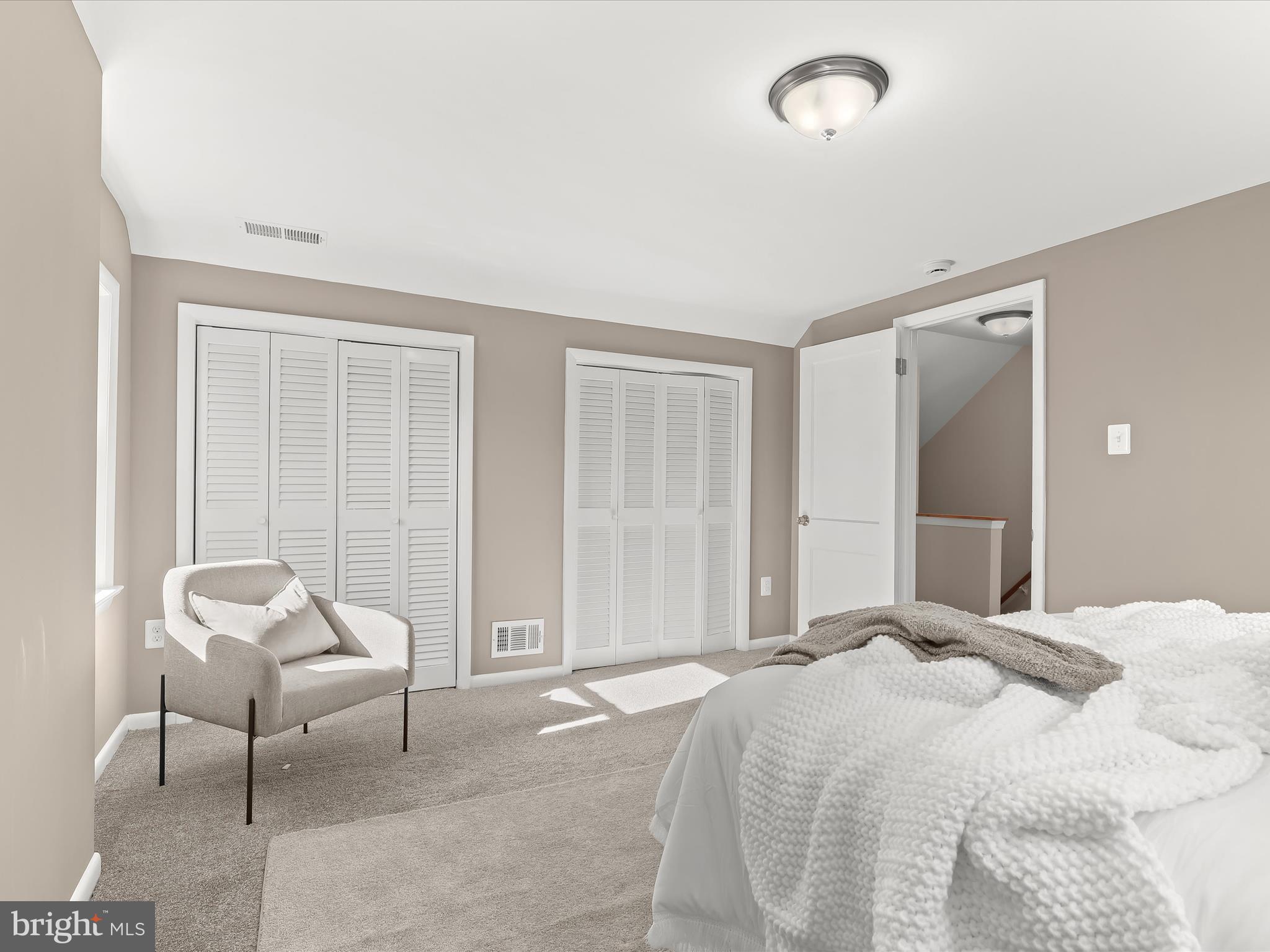 9913 Markham Street Silver Spring, MD 20901 - Photo 15 of 37 Primary Bedroom