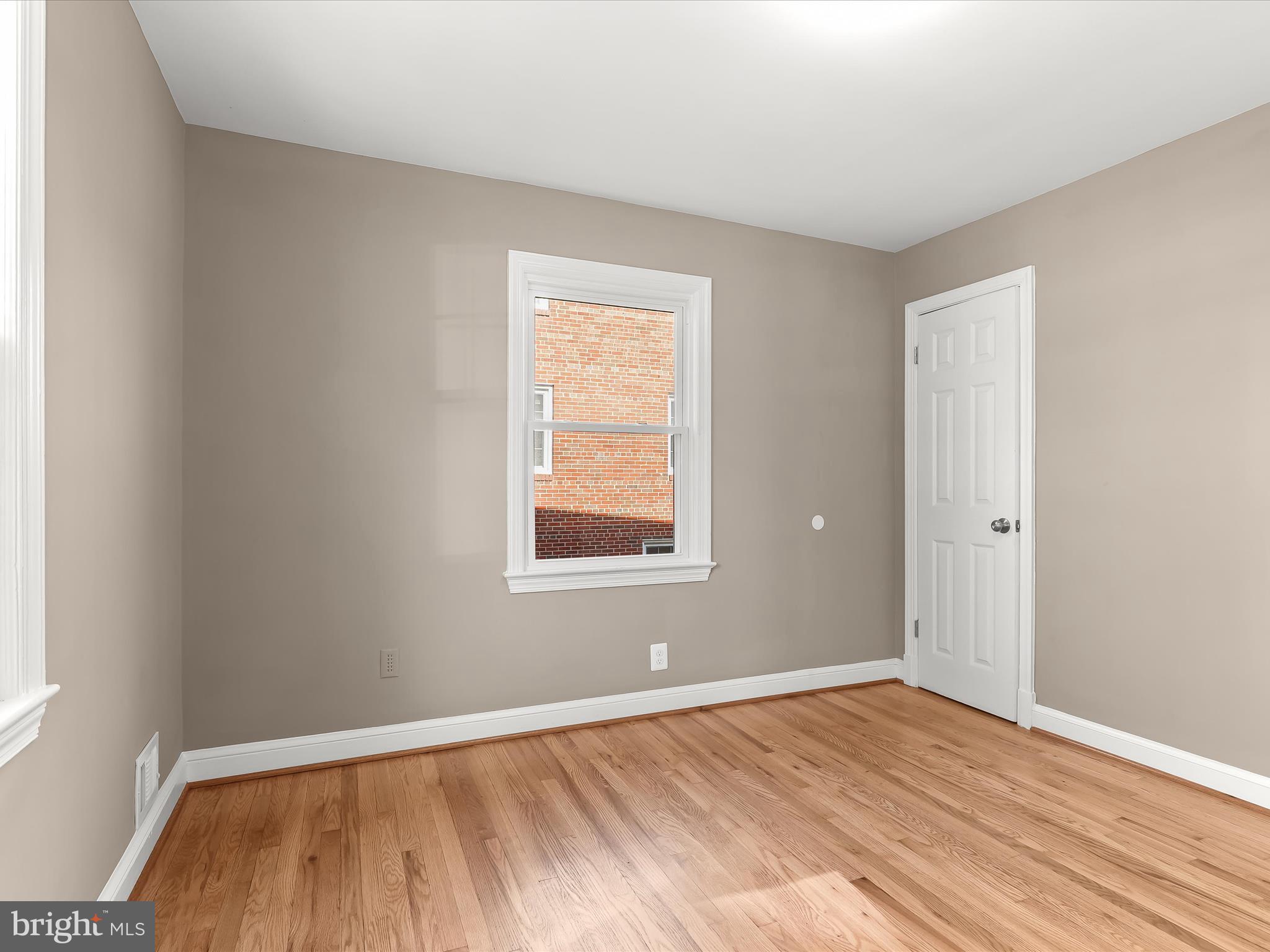 9913 Markham Street Silver Spring, MD 20901 - Photo 9 of 37 Main Level Bedroom