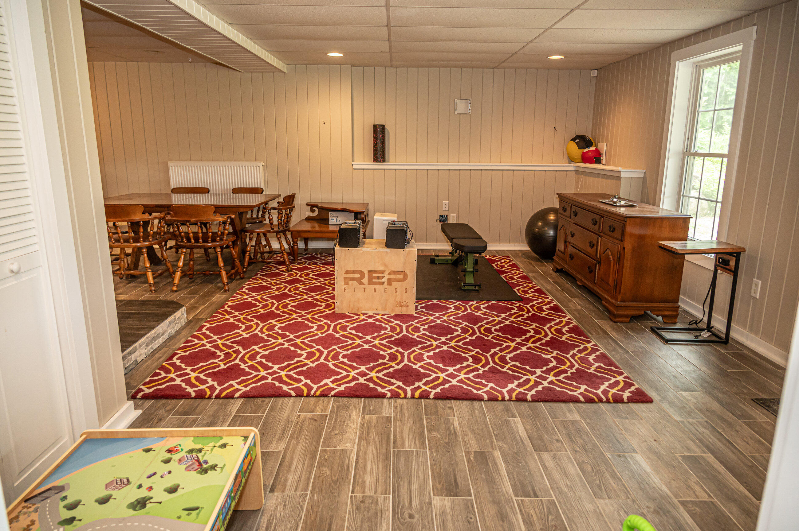 307 Black Mountain Road Harrison, ME 04040 - Photo 57 of 78 Basement-5949