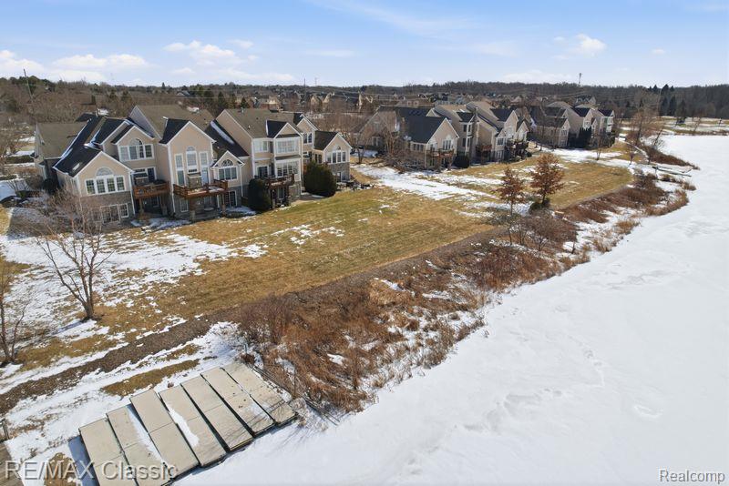 24803 Reeds Pointe Drive Novi, MI 48374 - Photo 51 of 53