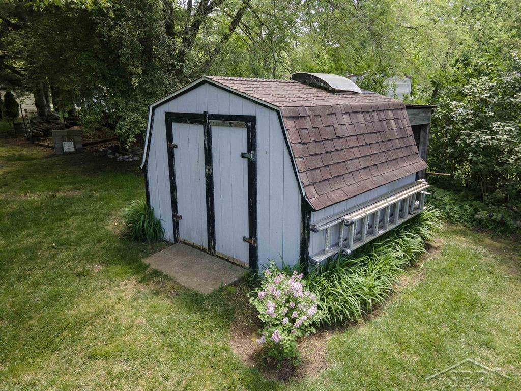 531 West Myrtle Road Sanford, MI 48657 - Photo 42 of 50