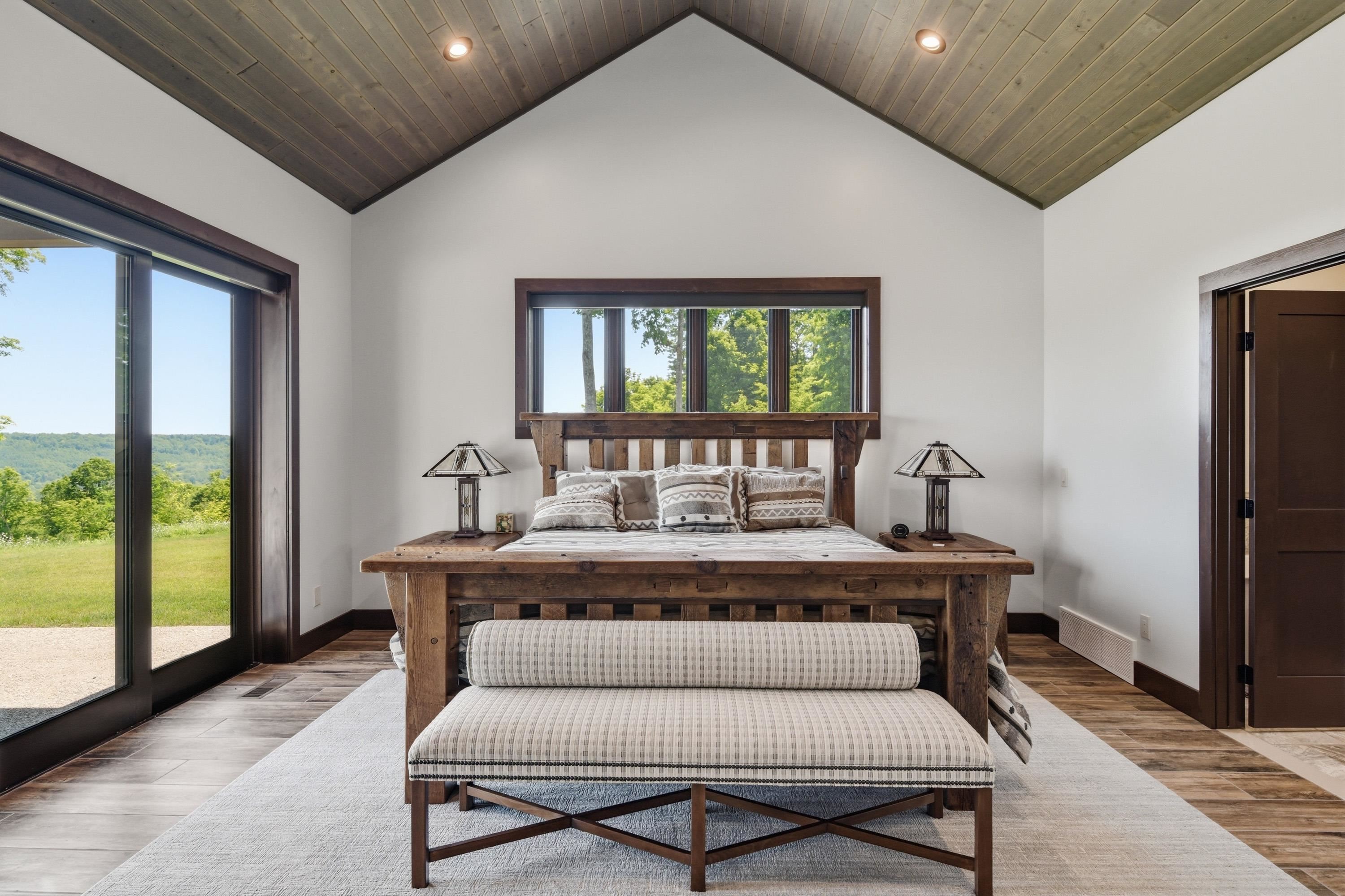 3375 Crum Road Benzonia, MI 49616 - Photo 25 of 71 Gallery Image 25