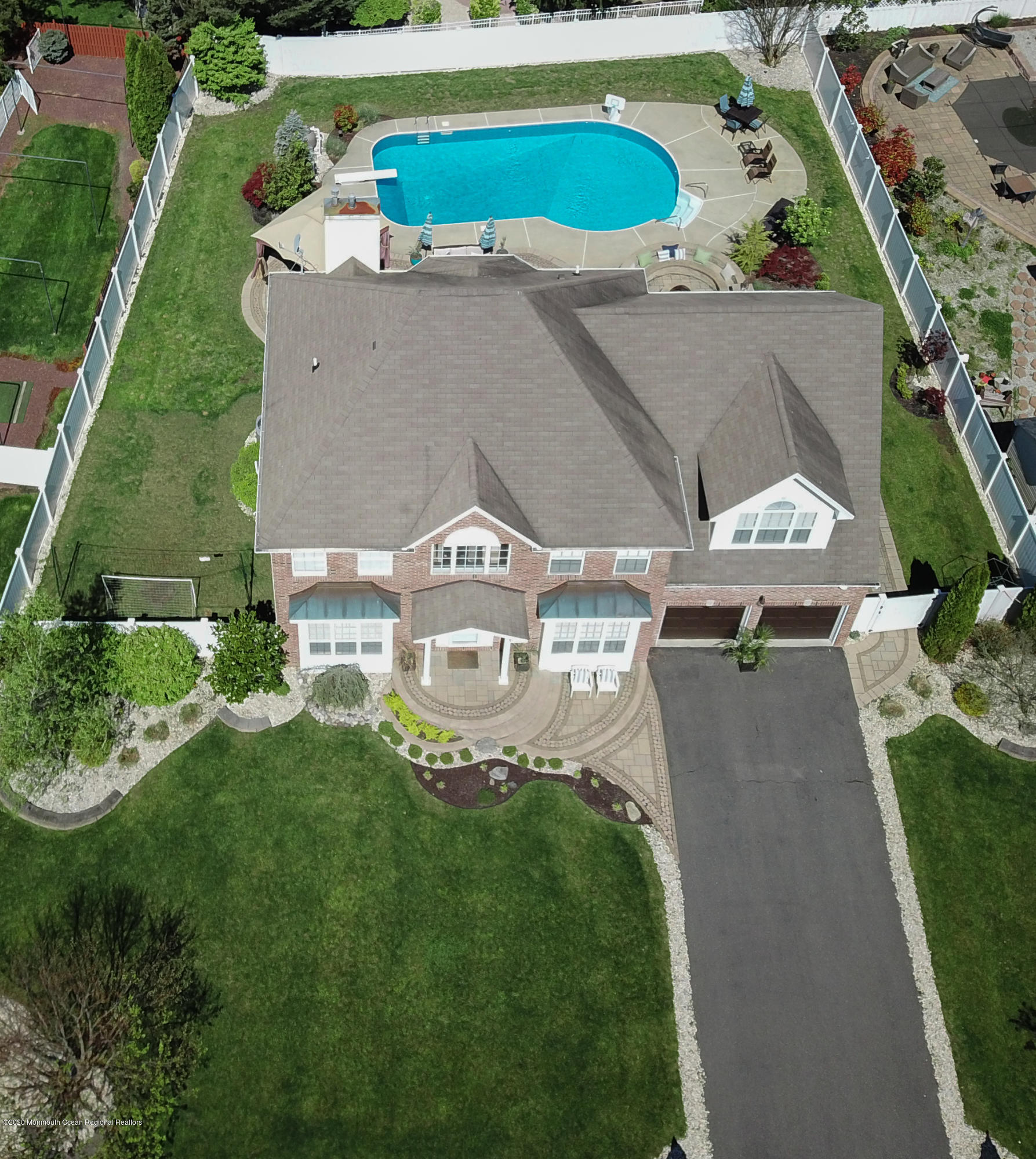 8 Lancaster Way Jackson, NJ 08527 - Photo 1 of 58 Aerial