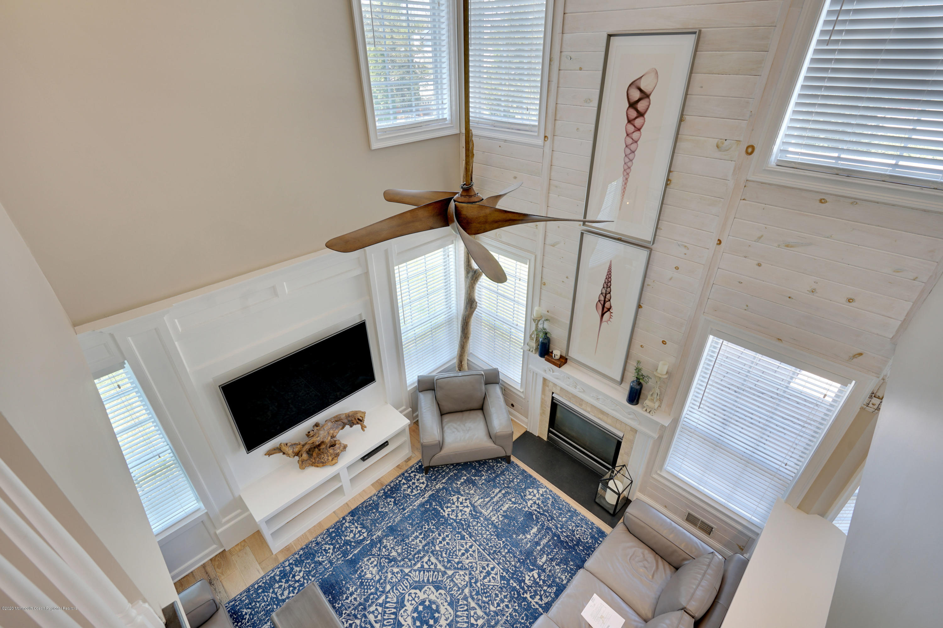 8 Lancaster Way Jackson, NJ 08527 - Photo 13 of 58 Family Room from Above