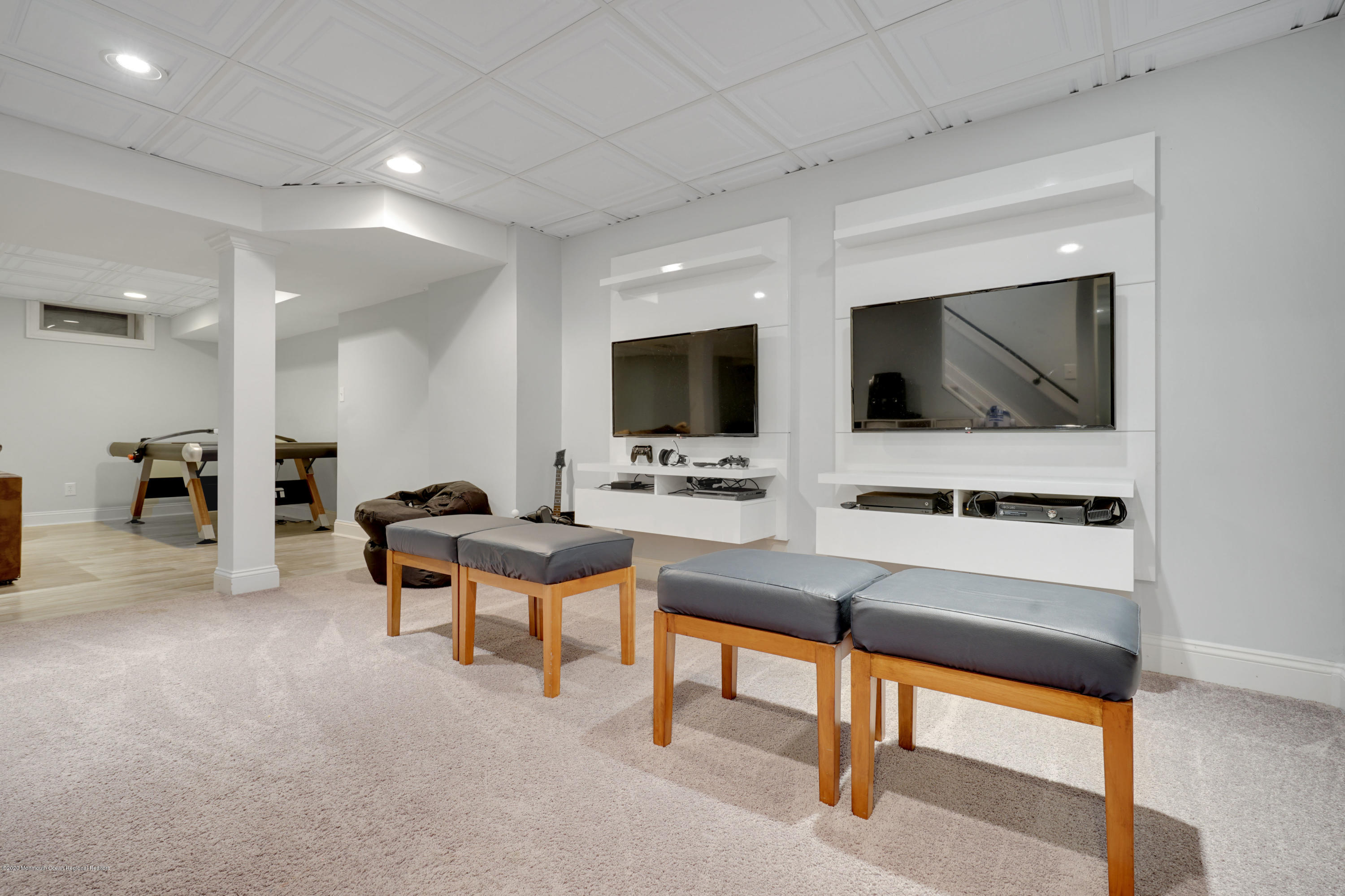8 Lancaster Way Jackson, NJ 08527 - Photo 27 of 58 Basement2