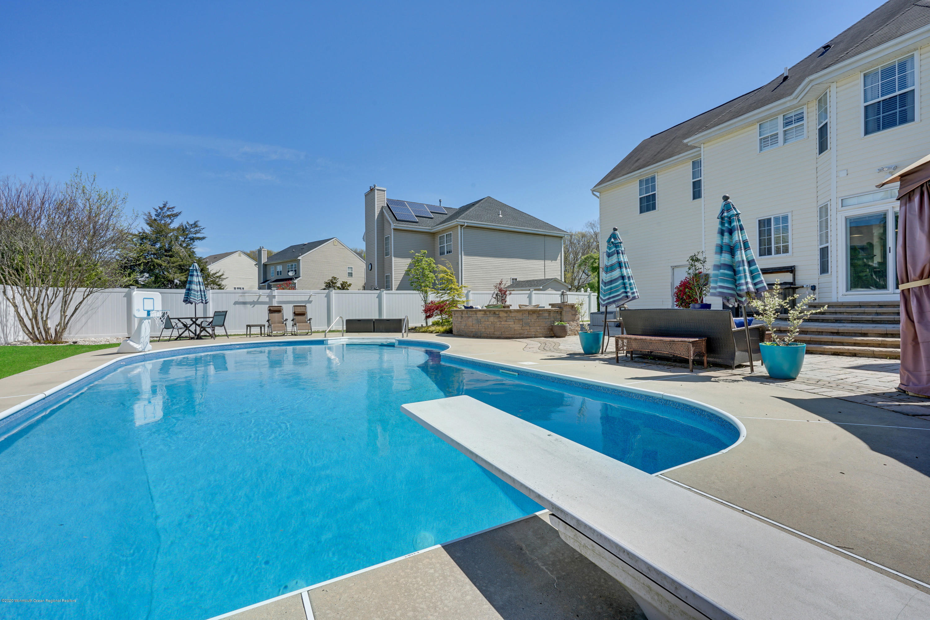 8 Lancaster Way Jackson, NJ 08527 - Photo 52 of 58 Pool2