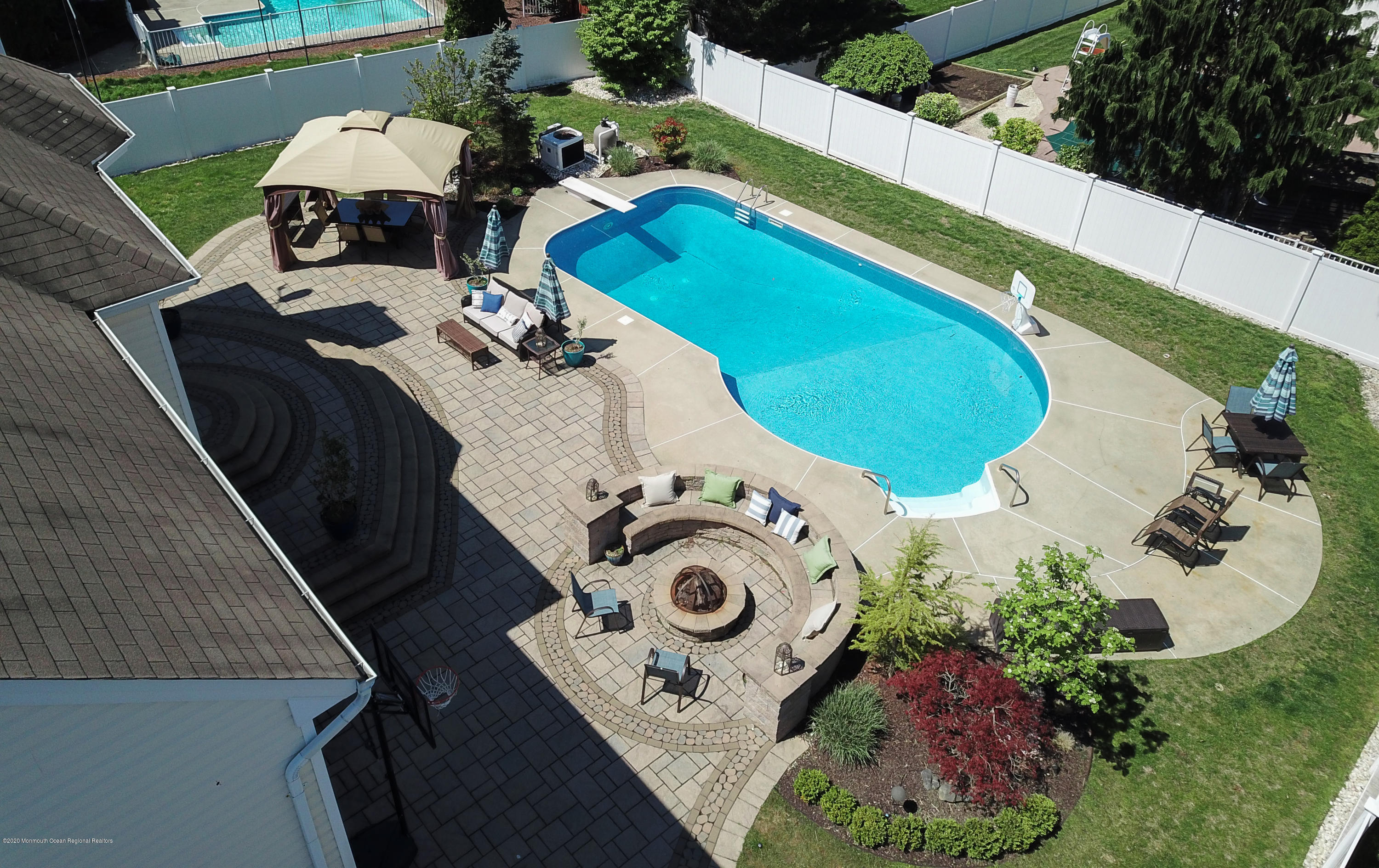 8 Lancaster Way Jackson, NJ 08527 - Photo 56 of 58 Aerial2