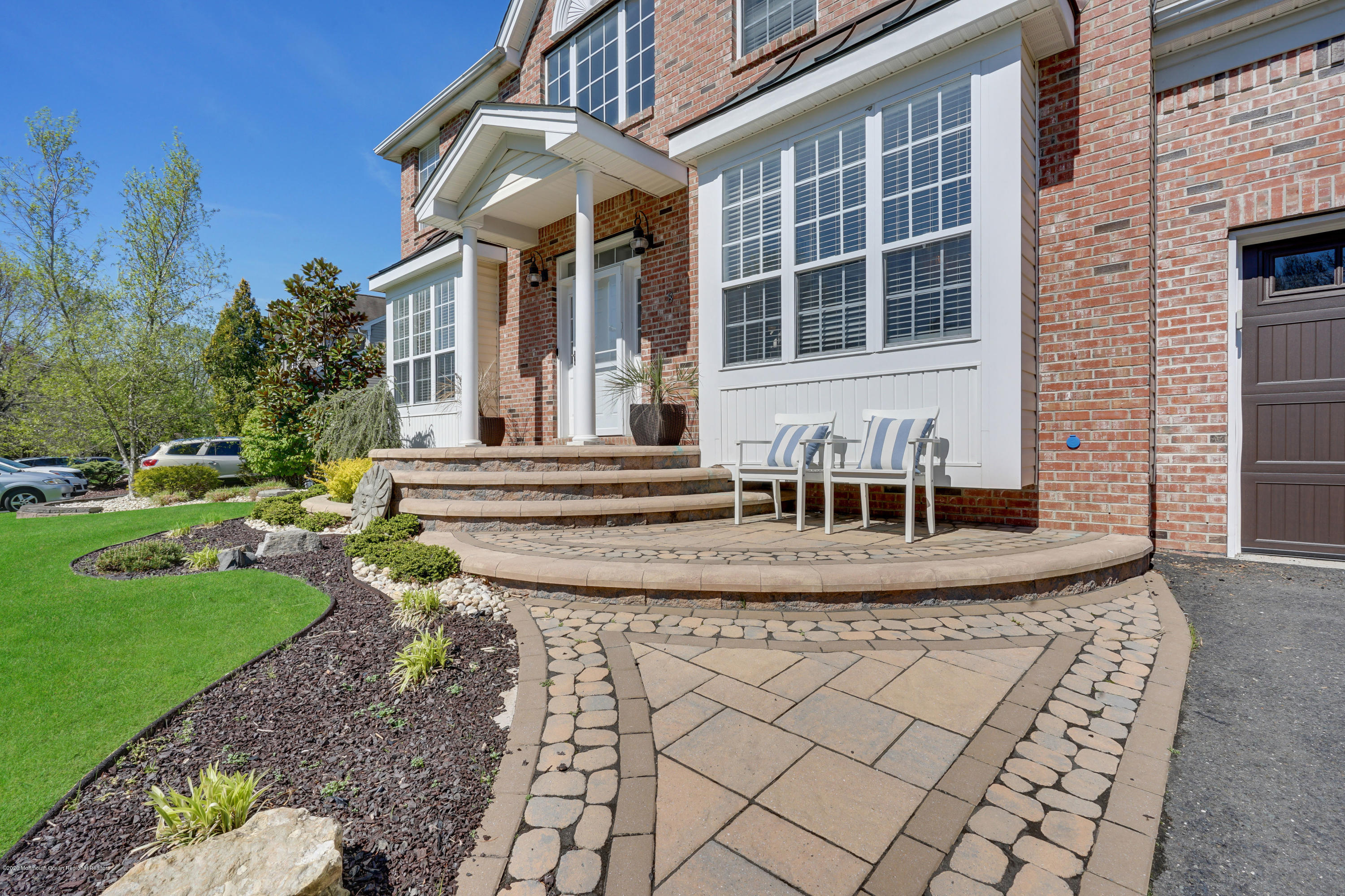 8 Lancaster Way Jackson, NJ 08527 - Photo 57 of 58 Front Walkway