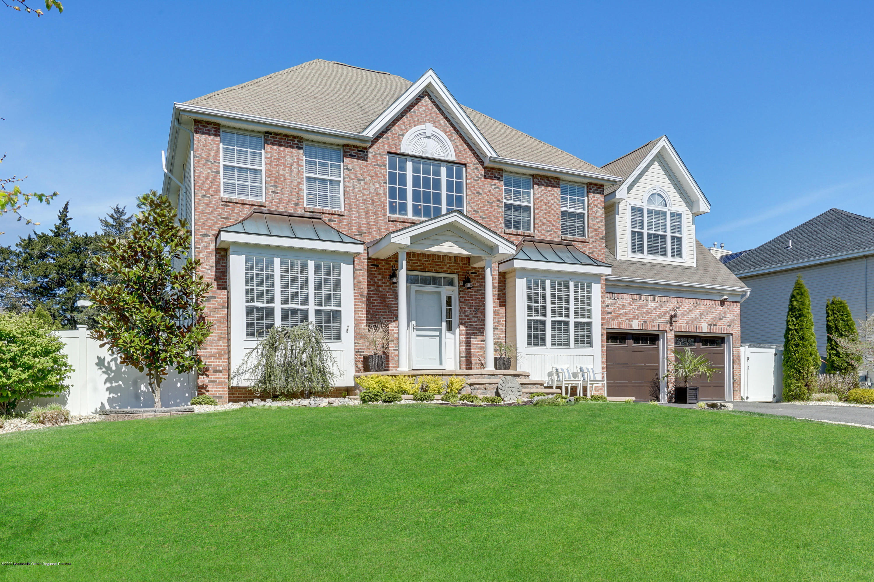 8 Lancaster Way Jackson, NJ 08527 - Photo 58 of 58 Front2