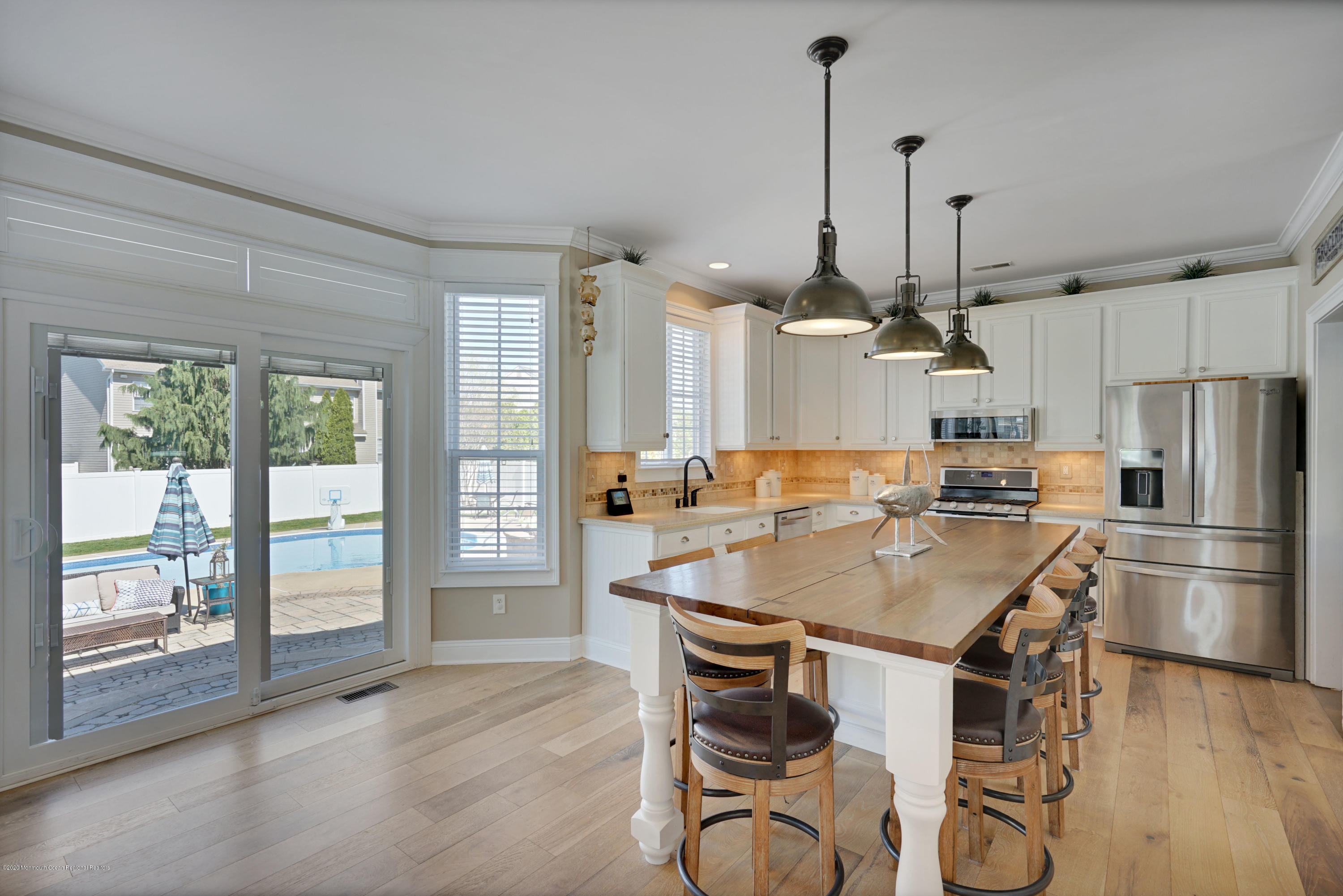 8 Lancaster Way Jackson, NJ 08527 - Photo 6 of 58 Kitchen