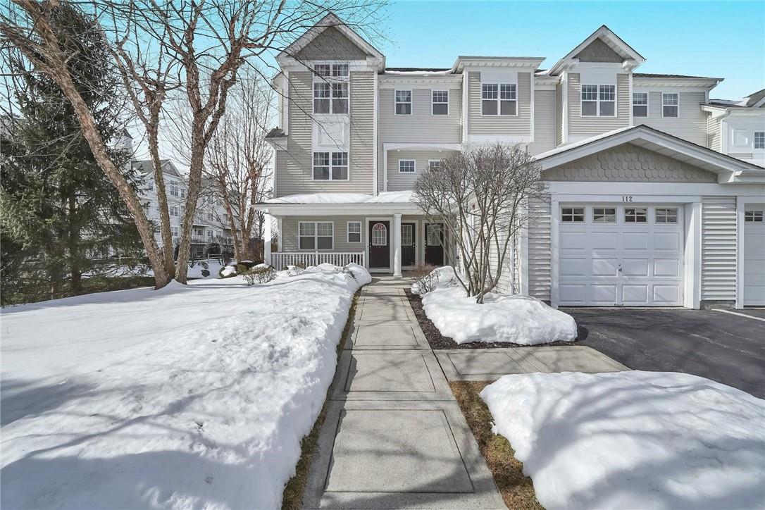 122 Northview Court Peekskill, NY 10566 - Photo 1 of 1 front view of a house with a yard