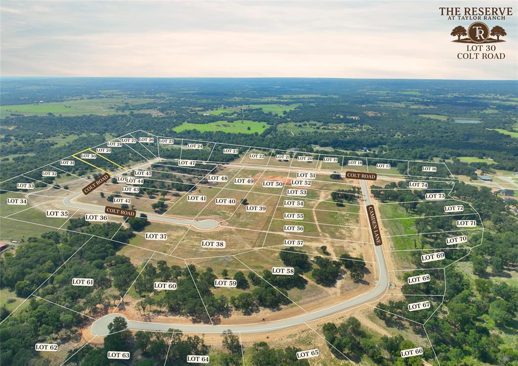 Lot 30 Colt Road Springtown, TX 76082 - Photo 15 of 18 a view of a city