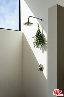 a close up of a wall
