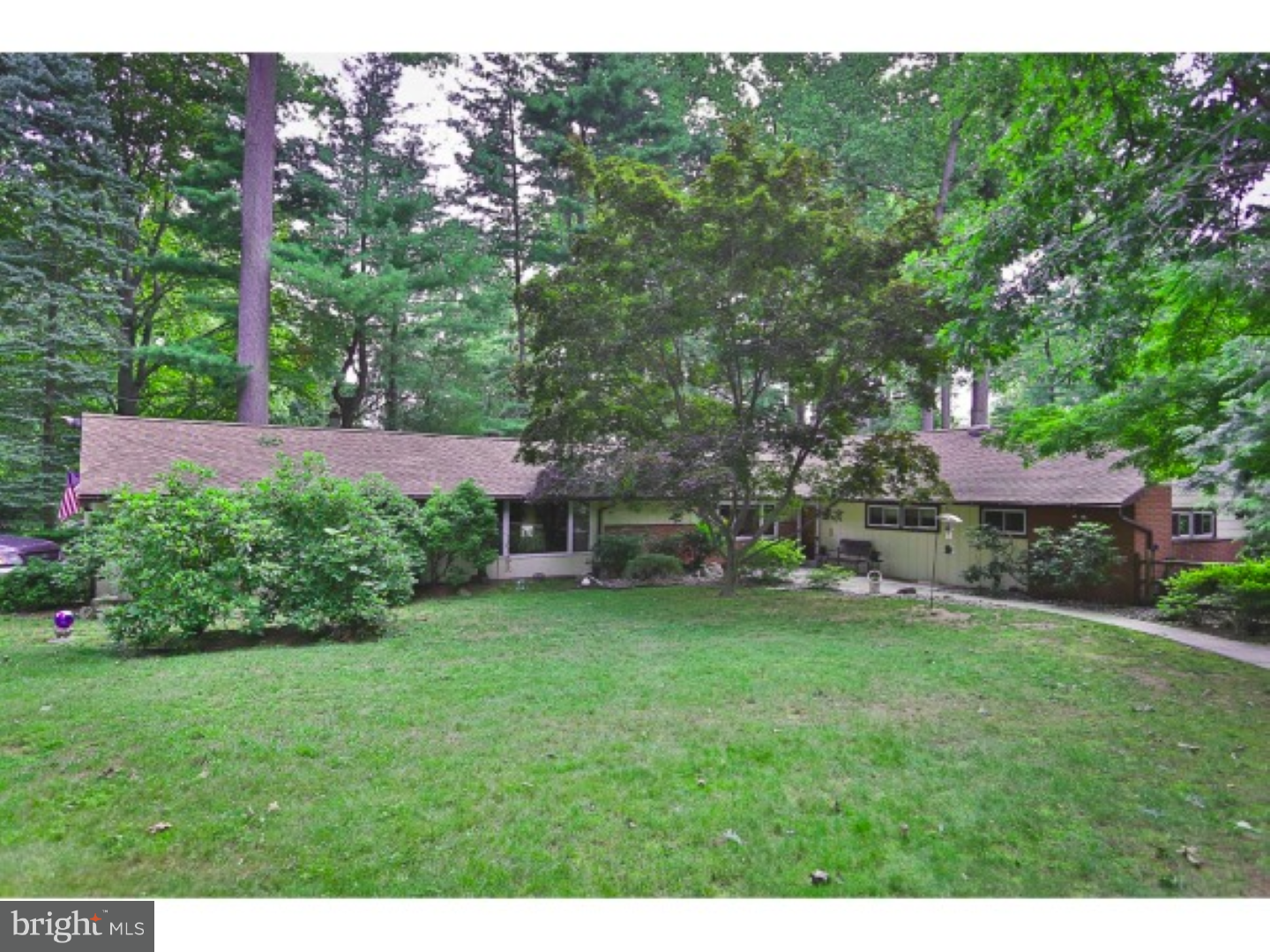 1093 Kingsley Road Jenkintown, PA 19046 - Photo 3 of 25 Exterior Front