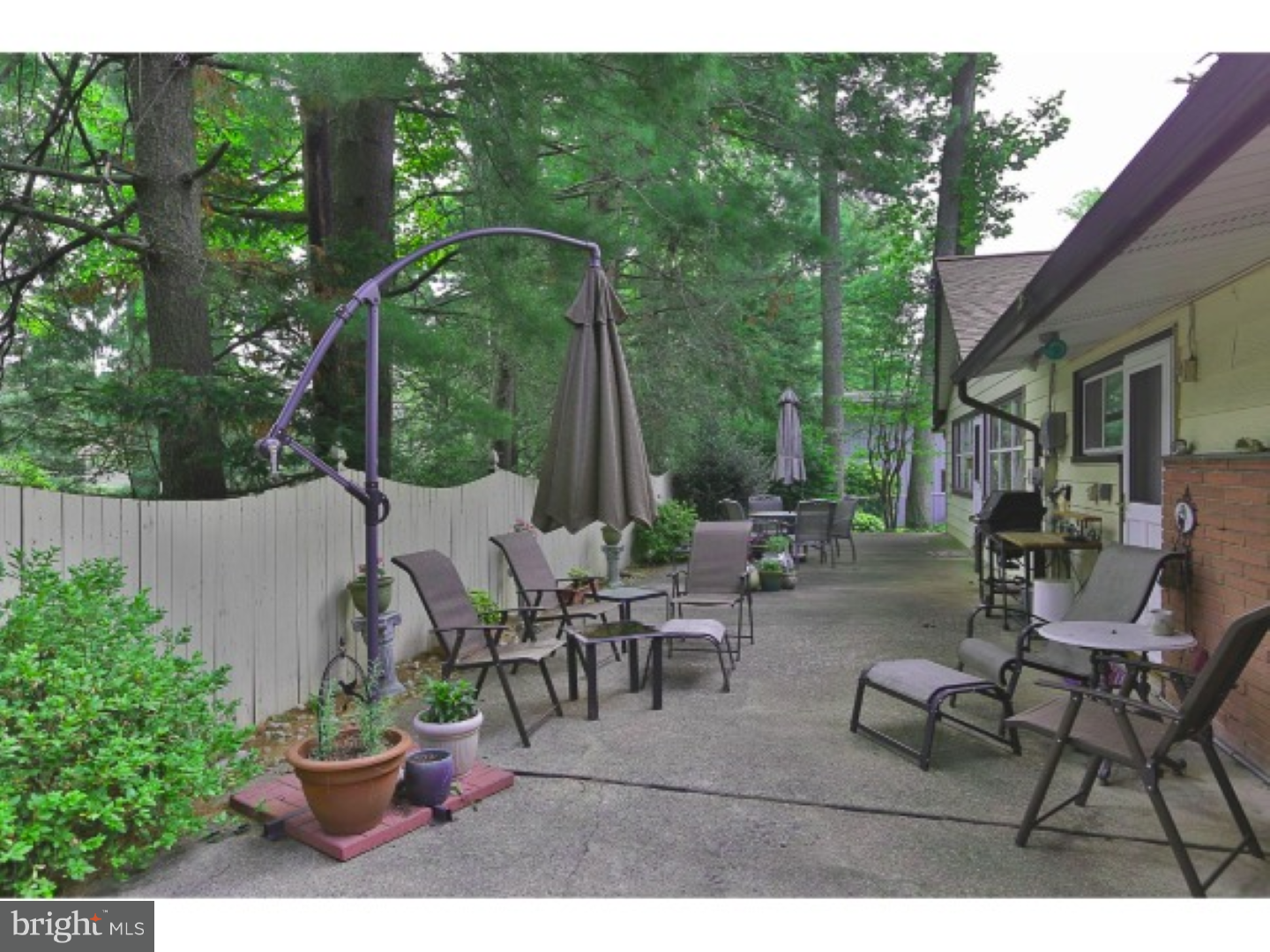 1093 Kingsley Road Jenkintown, PA 19046 - Photo 24 of 25 Patio