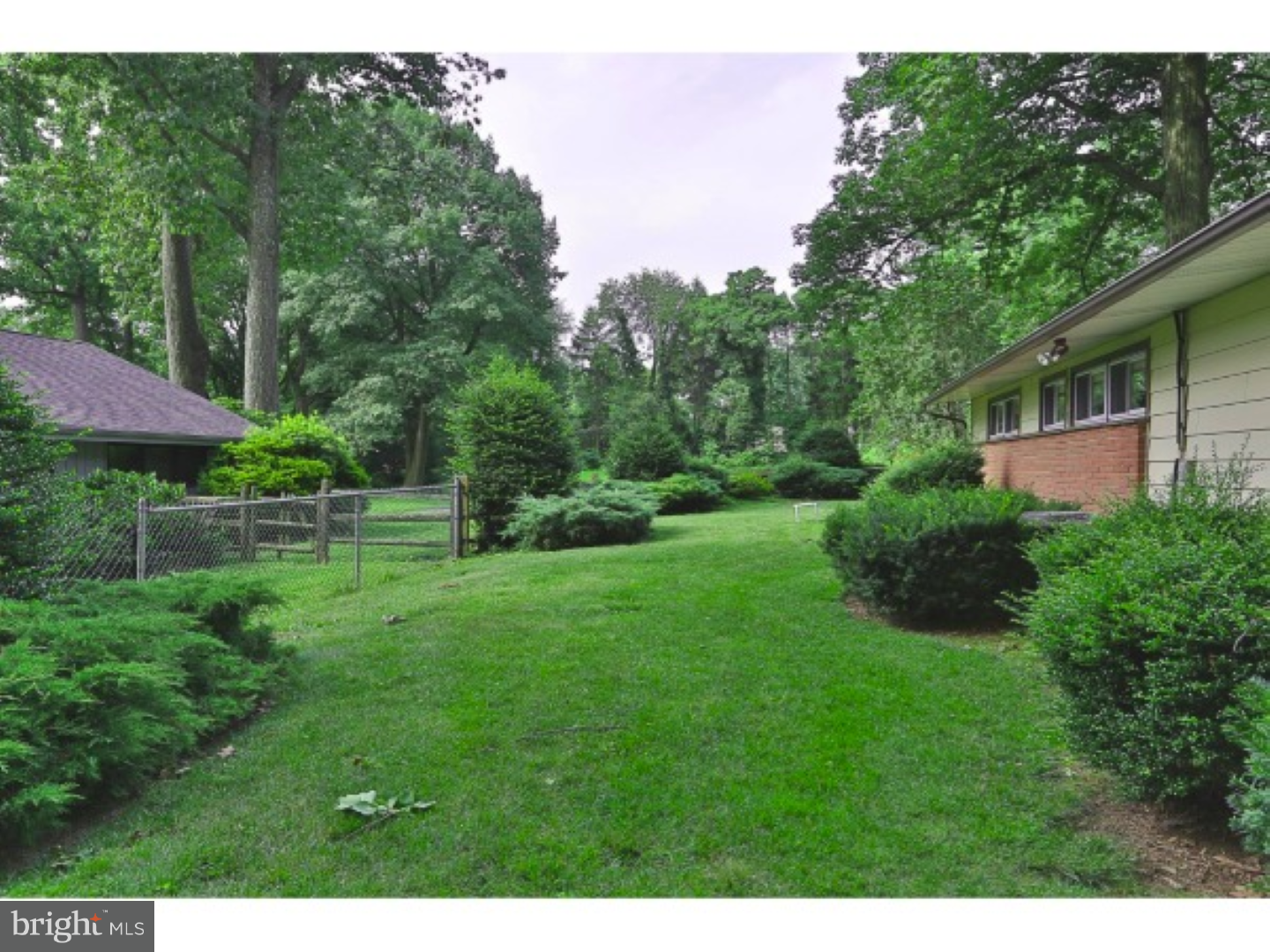 1093 Kingsley Road Jenkintown, PA 19046 - Photo 25 of 25 Back Yard