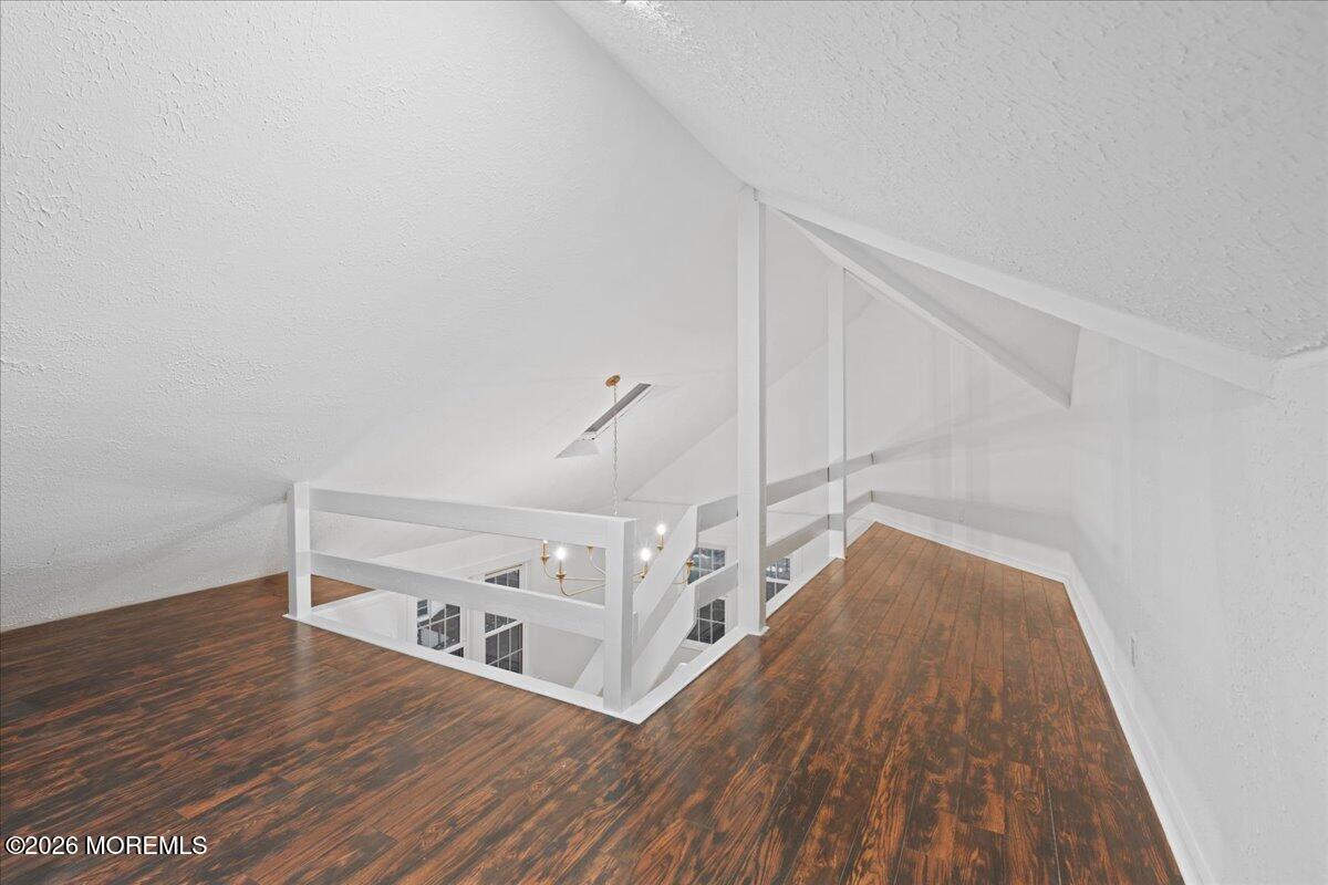 17 Leroy Place, Unit 3B Red Bank, NJ 07701 - Photo 20 of 38 a view of a room with wooden floor