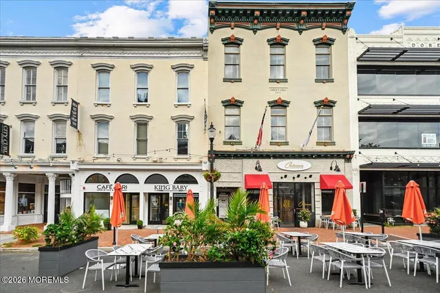 front view of a building