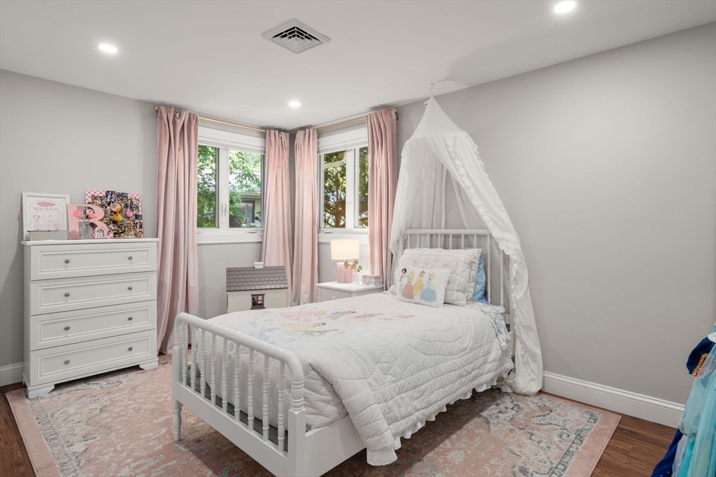 10 Brookdale Road Natick, MA 01760 - Photo 12 of 19 a bedroom with a bed and a window